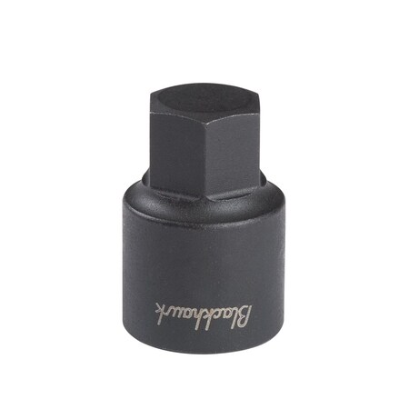 Proto SOCKET IMPACT HEX BIT 3/8" DR 12MM POUH-3812M